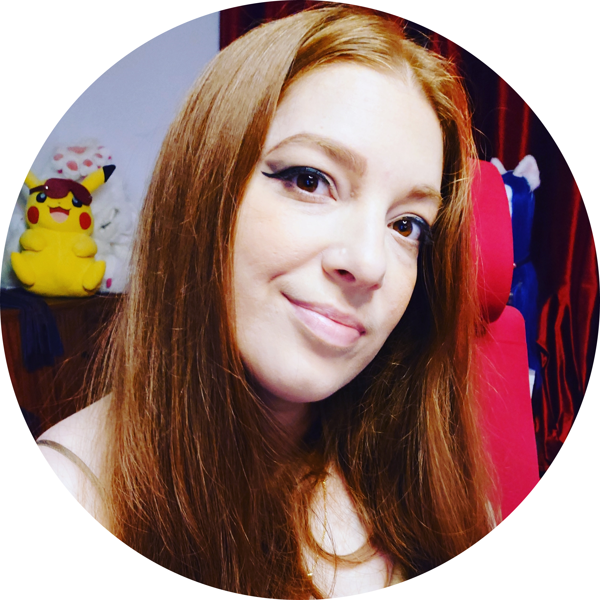 Photo of me on achievements page